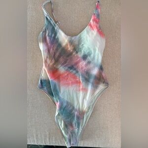 O’Neill Tie-Dye One Piece